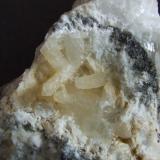 Calcite
Eller Beck, Askrigg, North Yorkshire, England, UK
Calcite to 12 mm (Author: nurbo)