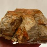 Agate
Biggs/Owyhee area, Oregon, USA
6.75"x4.75"x2.5" 2.7lb. (Author: paulybrina)