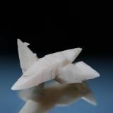 Calcite
Moncure Quarry, Lee County, North Carolina, USA
2.5 x 1 cm (Author: Scott LaBorde)