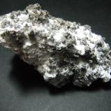 Plata.<br />Mina Balcoll, Falset, Comarca Priorat, Tarragona, Cataluña / Catalunya, España<br />5 x 4 x 3 cm.<br /> (Autor: Carles Rubio)