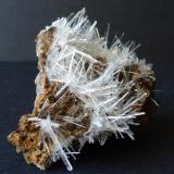 Yeso
Mina San Timoteo, Portmán, La Unión. Murcia, España
5,5  x 4 cm. (Autor: javier ruiz martin)