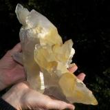 Quartz
Van Rhynsdorp, Western Cape, South Africa
320 x 140 mm
 (Author: Pierre Joubert)