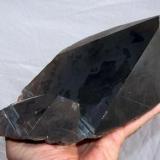 Quartz, dark smoky
Erongo, Namibia
230 x118 x 98 mm (Author: Pierre Joubert)