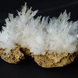 AragonitoCeferina Mine, Setares, Castro-Urdiales, Comarca Zona Oriental, Cantabria, Spain5 x 4 cm. (Autor: javier ruiz martin)