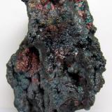 Goethita
Filón Sur, Tharsis, Alosno, Huelva, Andalucía, España
8x6x4 cm (Autor: D.N.S.Borràs)