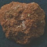 Cuarzo ligeramente amatistado (geoda)
Malargüe, Mendoza, Argentina
6.5x5x4.5 cm.
Parte trasera (Autor: Angel)