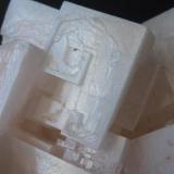 HalitaImón saltworks, Imón, Sigüenza, Comarca Serranía de Guadalajara, Guadalajara, Castilla-La Mancha, Spain7 x 5 cm. (Autor: javier ruiz martin)
