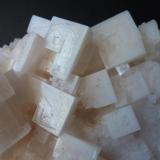HalitaImón saltworks, Imón, Sigüenza, Comarca Serranía de Guadalajara, Guadalajara, Castilla-La Mancha, Spain7 x 5 cm. (Autor: javier ruiz martin)