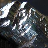 Arsenopirita
Panasqueira, Portugal
8 x 6 cm.

Detalle (Autor: javier ruiz martin)