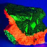 Calcite and Willemite
Franklin, NJ
6x6 (Author: LennyL)