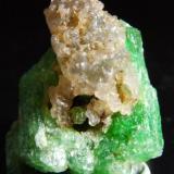 Diopside with Petalite
Burma
12 x 7 mm approx (Author: nurbo)