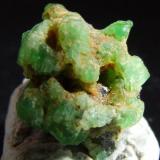 Diopside with Graphite
Burma
8 x 6 mm approx (Author: nurbo)