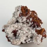Hemimorfita
Mina Ojuela, Mapimí, Durango, México.
27x18 cm (Autor: victor chaul chamut)