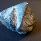 GalenaBakio Quarry, El Calero, Bakio, Comarca Uribe, Vizcaya / Bizkaia, Basque Country (Euskadi), Spain2 x 1,5 cm. (Autor: javier ruiz martin)
