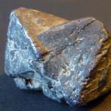 GalenaBakio Quarry, El Calero, Bakio, Comarca Uribe, Vizcaya / Bizkaia, Basque Country (Euskadi), Spain2,5 x 1,5 cm. (Autor: javier ruiz martin)