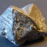 GalenaBakio Quarry, El Calero, Bakio, Comarca Uribe, Vizcaya / Bizkaia, Basque Country (Euskadi), Spain2,5 x 1,5 cm. (Autor: javier ruiz martin)