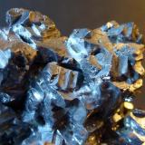 Galena
Mina Krushev Dol, Madan, Rhodep Mts., Smolyan, Bulgaria
6 x 6 cm.

Detalle (Autor: javier ruiz martin)