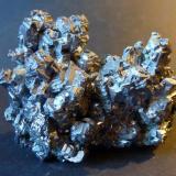 Galena
Mina Krushev Dol, Madan, Rhodep Mts., Smolyan, Bulgaria
6 x 6 cm. (Autor: javier ruiz martin)