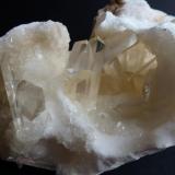 YesoAlabaster quarries, Fuentes de Ebro, Delimitación Comarcal de Zaragoza, Zaragoza, Aragon, Spain15 x 9 cm. (Autor: javier ruiz martin)