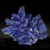 Azurite
Oumjrane, Alnif, Morocco
6x5 cm. (Author: Enrique Llorens)