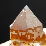 CuarzoMina Hozarco, Monte Santa Catalina, Desfiladero de la Hermida, Piñeres, Peñarrubia, Comarca Saja-Nansa, Cantabria, España5 x 5 cm. (Autor: javier ruiz martin)