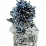 Stibnite
Chashan Mine, Dachang, Nandan, Hechi, Guangxi Zhuang, China
110 mm x 76 mm (Author: Carles Millan)