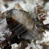 Anatase
Bourg d’Oisans, Isère, Rhône-Alpes, France
5.48 mm (Author: Matteo_Chinellato)