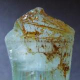 Aquamarine,
Pakistan
FOV 15 x 20 mm approx (Author: nurbo)