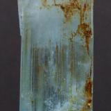 Aquamarine,
Pakistan
FOV 28 x 20 mm approx (Author: nurbo)