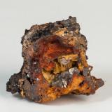 Smithsonita con Durangita
Mina Ojuela, Mapimí, Durango, México
7x10 cm (Autor: victor chaul chamut)