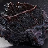 Quartz on Hematite
Florence Mine, Egremont, Cumbria, England, UK
75 x 60 mm (Author: nurbo)