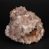 Calcita
Mina Ojuela, Mapimí, Durango, México
20x15 cm (Autor: victor chaul chamut)