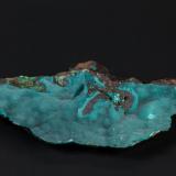 Rosasita
Mina Ojuela, Mapimí, Durango, México
14x9 cm (Autor: victor chaul chamut)