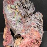 Goethita
Tharsis, Huelva, Andalucía, España
77 x 50 x 43 mm. (Autor: José Luis Zamora)