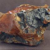 Amber
Kelingly Colliery, Knottingley, Yorkshire, England, UK.
130 x 80 mm (Author: nurbo)