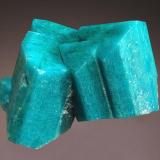 Microcline var. amazonite
Tree Root Pocket, Two Point Claim, Teller Co., Colorado
4.2 x 5.4 cm. (Author: crosstimber)