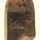 Cuarzo Ahumado - 
Canteras de Porriño - Ponteareas - Pontevedra - Galiza - España - 
7,0 x 3,9 x 3,4 cm (Autor: Martí Rafel)