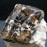 Dravita
Yinnietharra, Región de Pibara, Australia
83 x 65 x 33 mm. (Autor: José Luis Zamora)