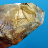 Quartz
Brandberg, Namibia
152 x 81 x 43 mm (Author: Pierre Joubert)