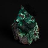 Rosasita
Mina Ojuela, Mapimí, Durango, México
5x4 cm (Autor: victor chaul chamut)