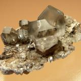 Calcite
N’Chwaning Mines, Kuruman, Kalahari manganese fields, Northern Cape, South Africa
50 x 27 x  21 mm (Author: Pierre Joubert)