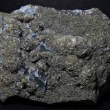 Siderite, Fluorite, Calcite, Dolomite/Ankerite.
Haggs Mine, Alston Moor, Cumbria, England, UK.
130 x 85 mm (Author: nurbo)