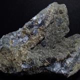 Siderite, Fluorite, Calcite, Dolomite/Ankerite.
Haggs Mine, Alston Moor, Cumbria, England, UK.
145 x 100 mm (Author: nurbo)