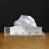 Fluorita
Artenara
3 cm (Autor: Jose Bello)