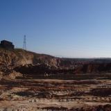 Massabe Quarry in december 2005 (Author: Sergio)