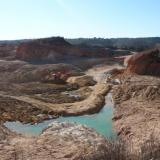 Mas Sever Quarry (Massabé Quarry) - November 2007
Photo: Pepe (Author: Jordi Fabre)