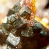 Pharmacosiderite Gestoso mines Arouca Portugal (Author: minerais)