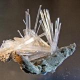 Gypsum from Brunita mine (Author: Jon Mommers)