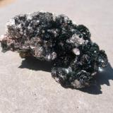 Nice 3 cm hematite (Author: Darren)