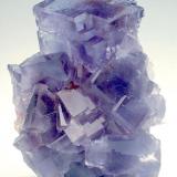 Fluorite from "La Coquera del Liso" pocket in Berbes, Asturias, Spain
Mined in 1993
Photo: Reference Specimens -> http://www.fabreminerals.com/specimens/RSSFL-spanish-fluorite-notable-specimens.php#LAF40 (Author: Jordi Fabre)